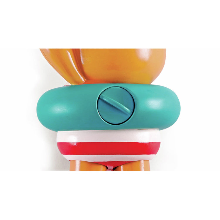 Hape Swimmer Teddy Wind-Up Toy (12m+)