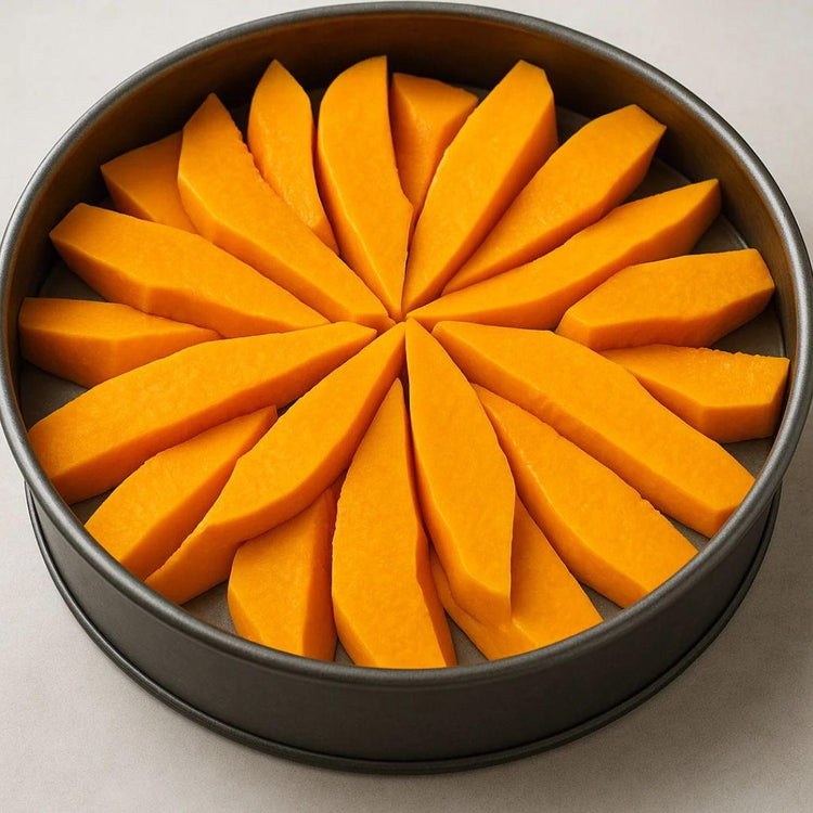 Sniffy.c Freeze-dried Vegetable Pet Snacks - Pumpkin 20g