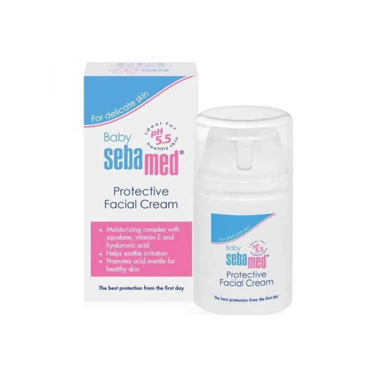 Sebamed Protective Facial Cream (50ml)