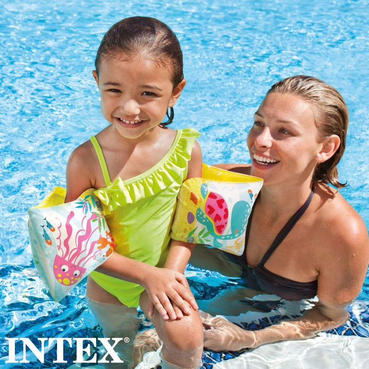 Intex Under The Sea Arm Bands IT 56666NP