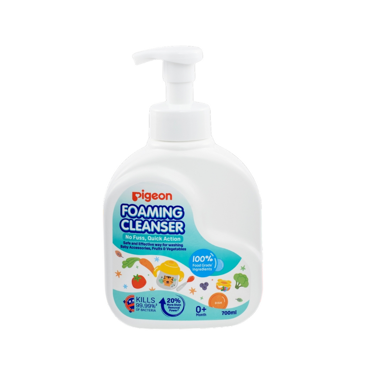 Pigeon Foaming Cleanser (700ml)