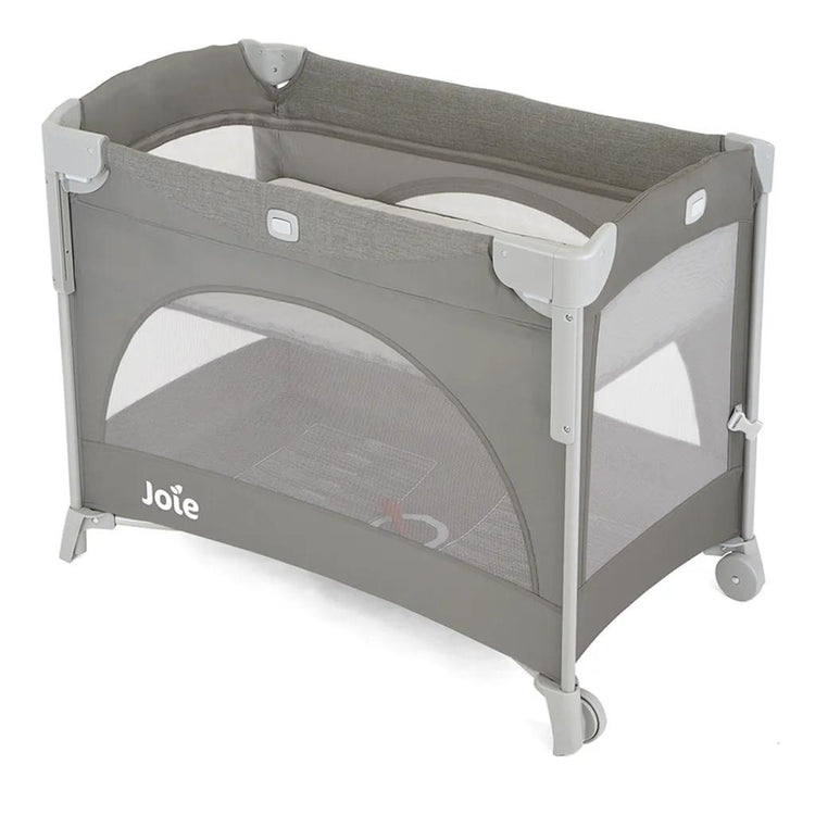 Joie Kubbie Sleep Bedside Crib & Travel Cot (Birth to 15kg)
