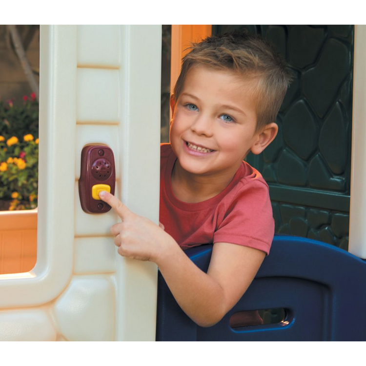 Little Tikes Picnic On The Patio Playhouse