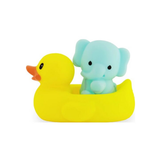 Infantino Safety Temperature Bath Pals