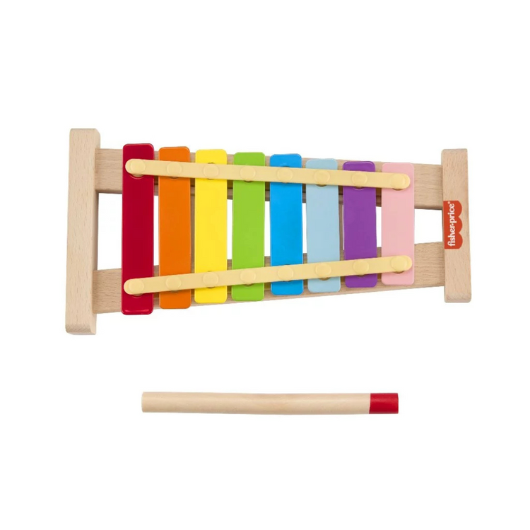 Fisher-Price Wooden Xylophone Set (2yrs+)