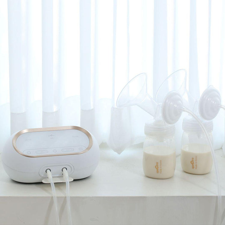 Spectra Dual Compact Double Breast Pump