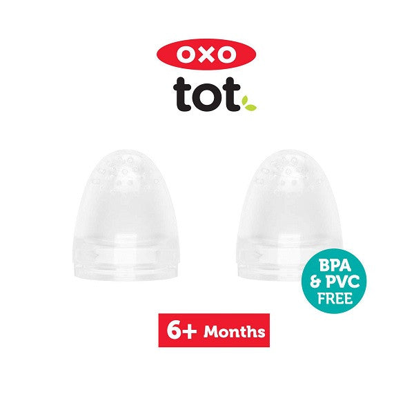 Oxo Tot Self-Feeder Replacement Pouce Set 6M+ (2pcs)