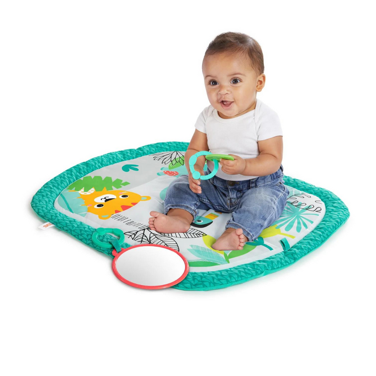 Bright Starts Totally Tropical Prop Mat 0M+