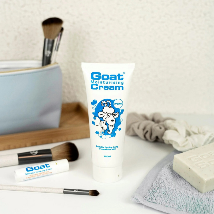 [Goat Australia] Goat Organic Moisturising Cream 100ml