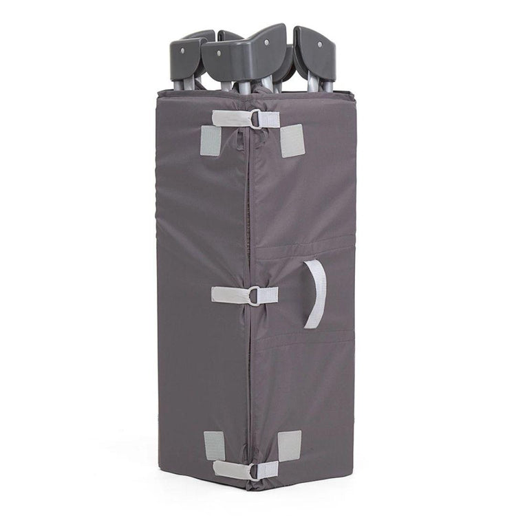Joie Commuter Change and Snooze Travel Cot - Linen Gray ( Birth to 15kg )
