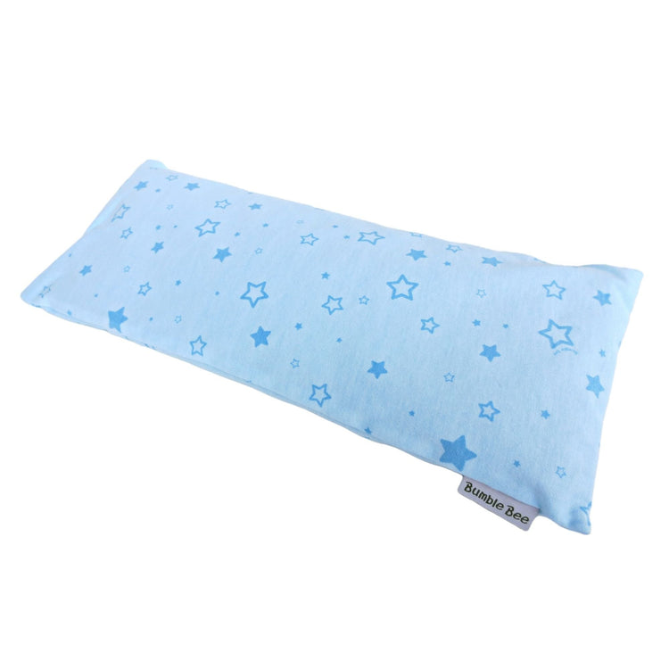 Bumble Bee Organic Pacifying Bean Pillow Knit (5.5" x 13.5")