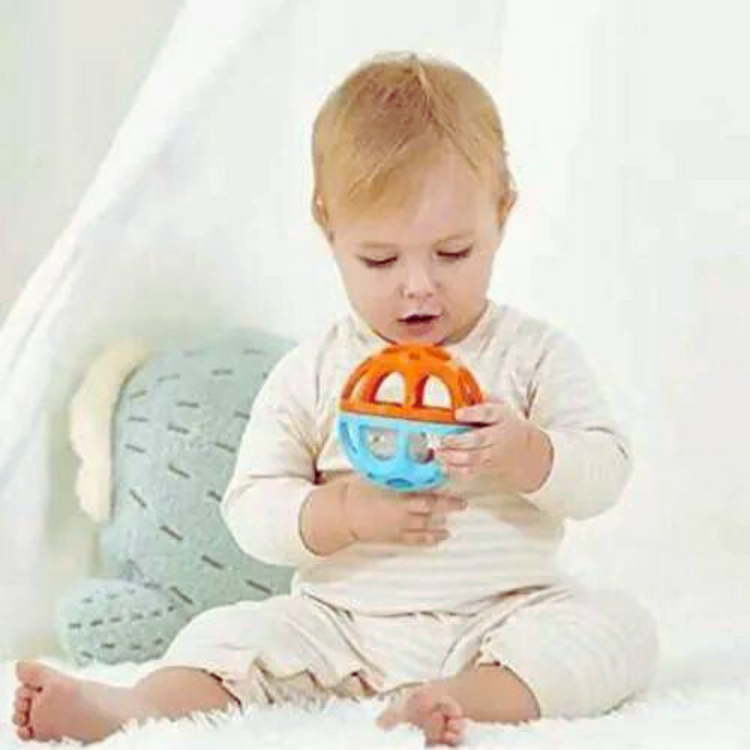 Infunbebe Bendy n Roll Ball (PDQ) (6m+)