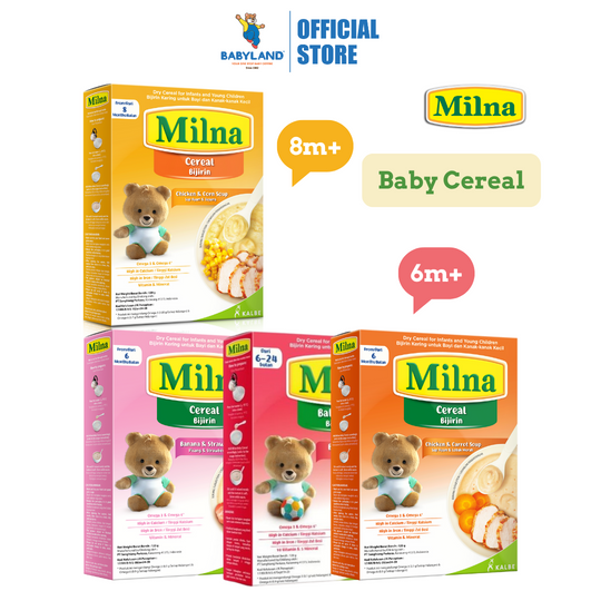 Milna Baby Cereal Soup (120g) 6m+/8m+