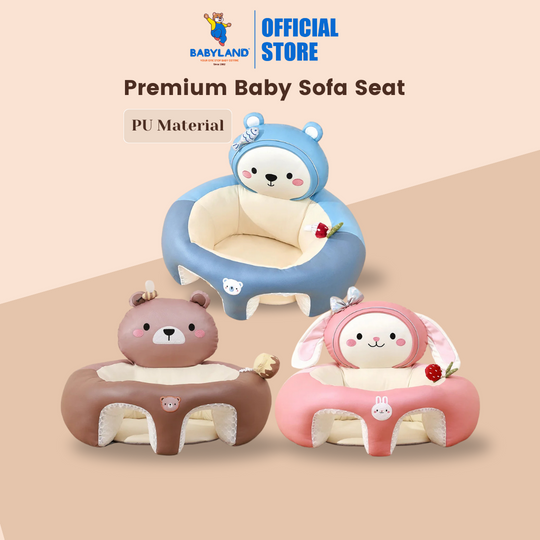 Gaabi Premium Baby Sofa Seat (60x48cm)