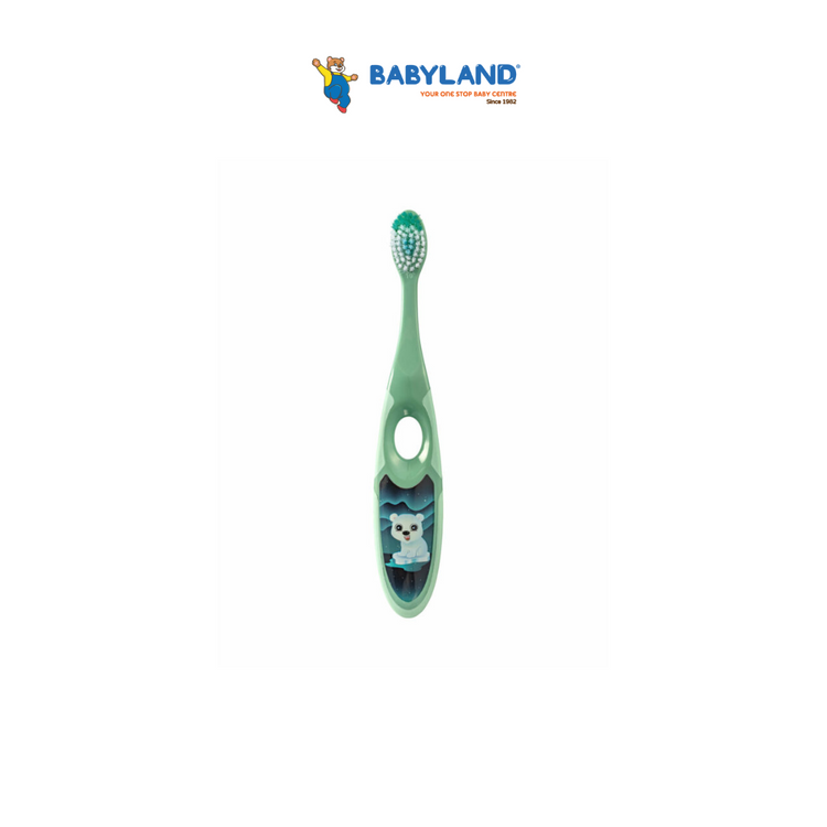 Jordan Supersoft Toothbrush Buddy (3-5yrs)