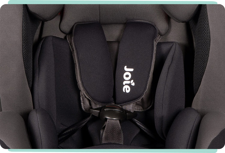 Joie Bold R Car Seat - Ember (9-36kg; approx. 1-12years)