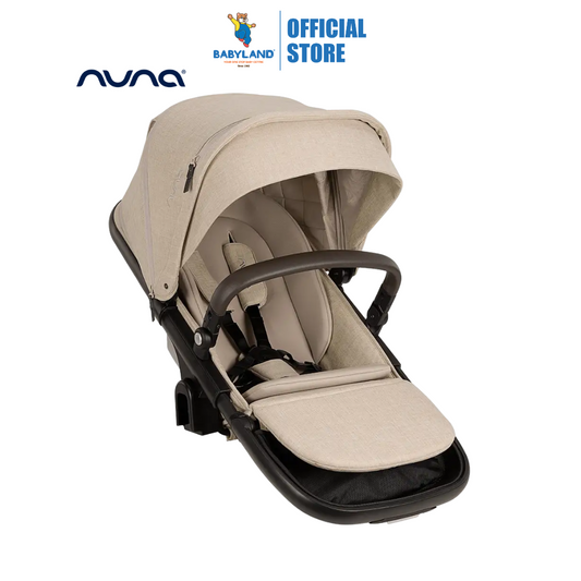 [PRE-ORDER] Nuna DEMI Next Sibling Seat - Cedar