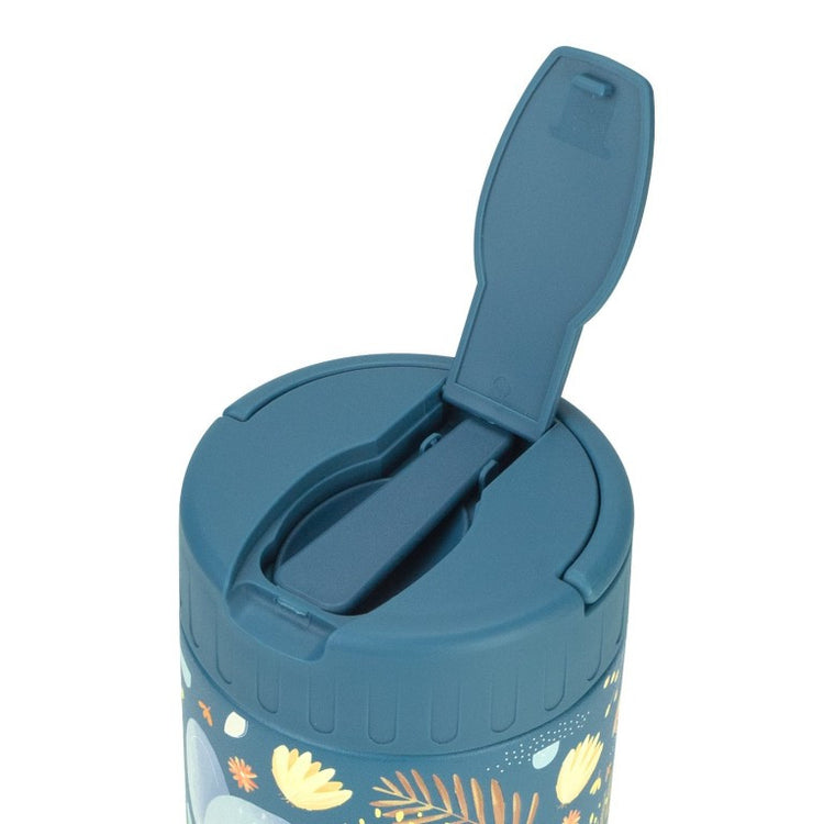 Sassi Food Jar 350ml - Elephant