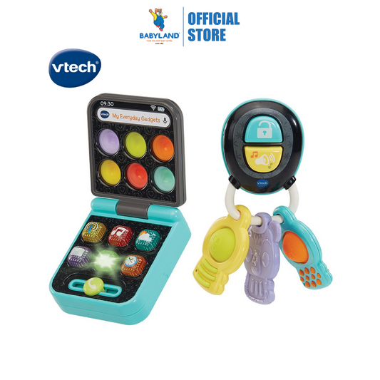 Vtech My Everyday Gadgets ( 3 to 24 Months )