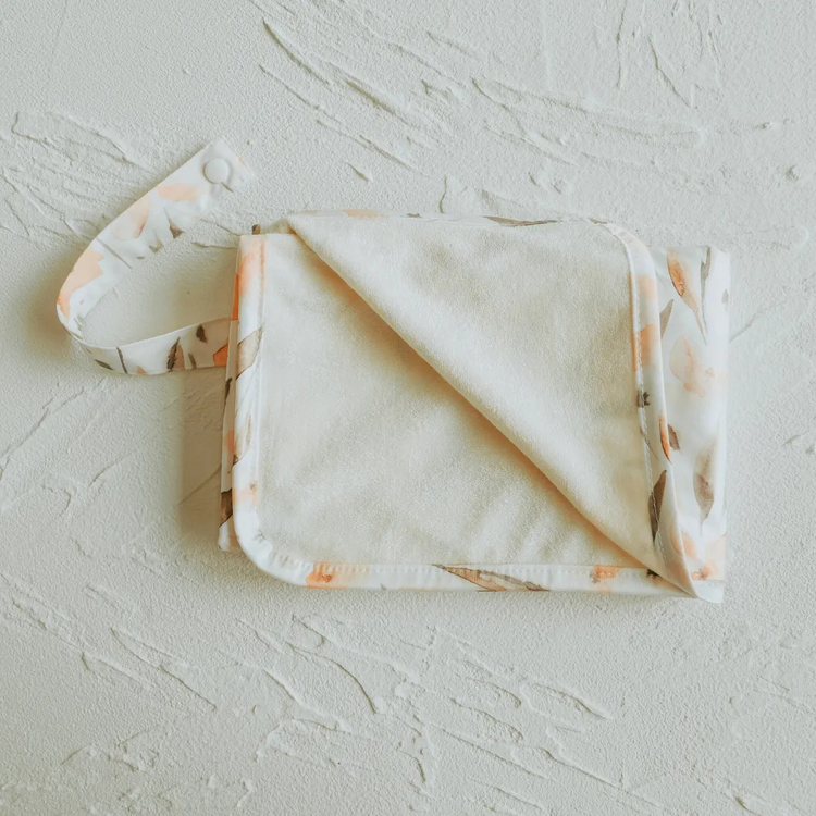 Mils and Key Travel Bamboo Change Mat