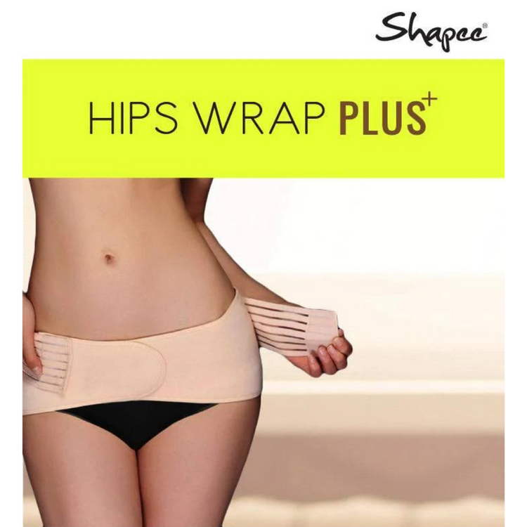 Shapee Hips Wrap Plus+ (Free Size)