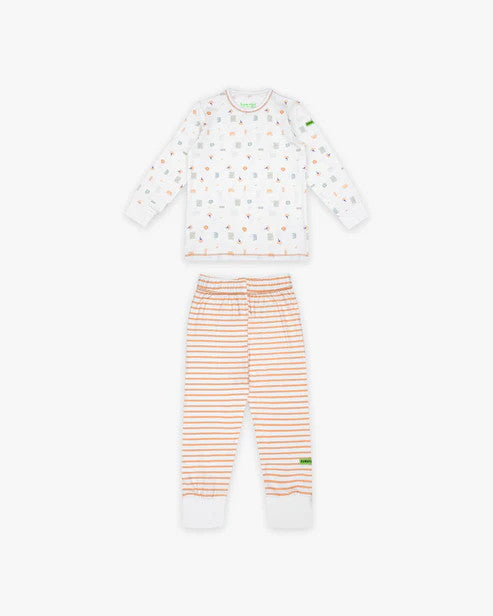 Hamako Kids Long Set - Goose Gridworks