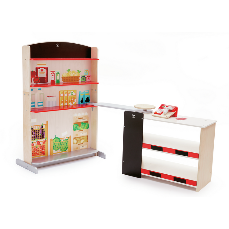 Hape 3159 Pop-Up Shop (3y+)