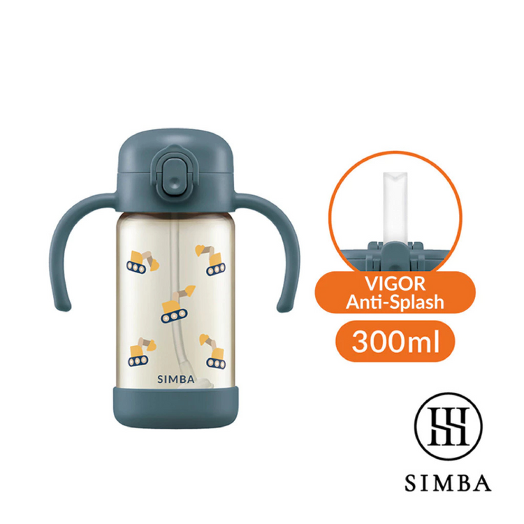 Simba PPSU GlugCup Swizzle Experience 300ml/10oz (6m+)