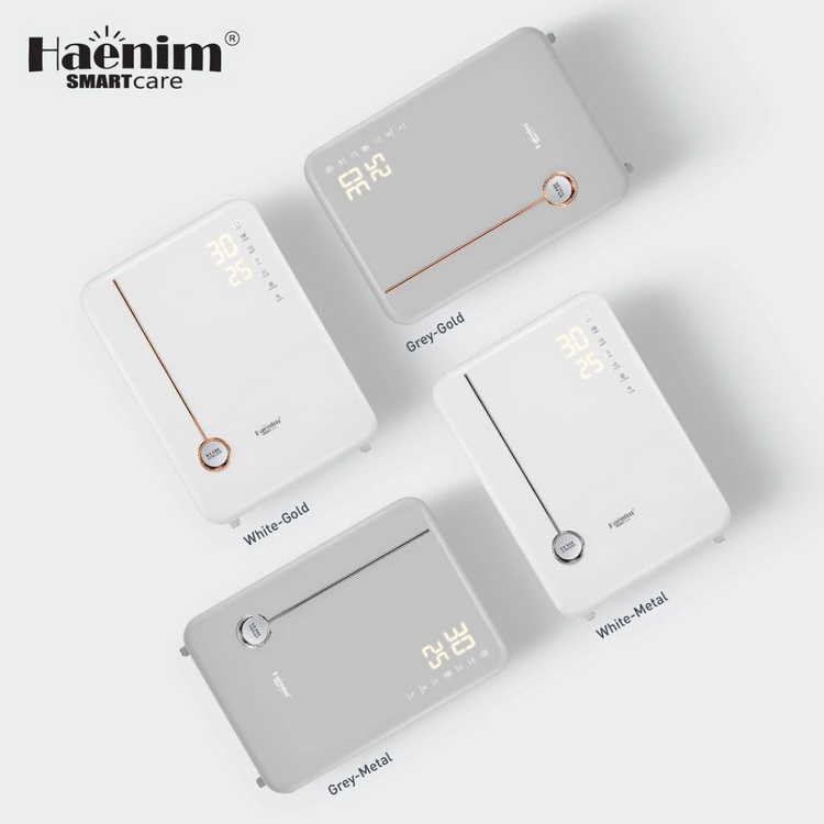 Haenim 4G+ Smart Classic UVC-LED Electric Sterilizer