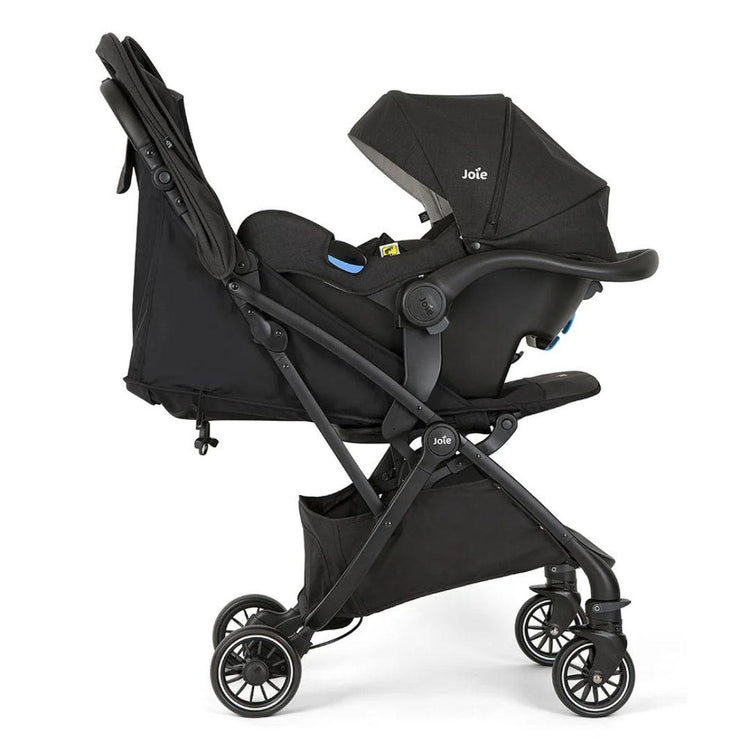 Joie 3 In 1 Tourist Compact Stroller Lightweight (Birth to 15kg)