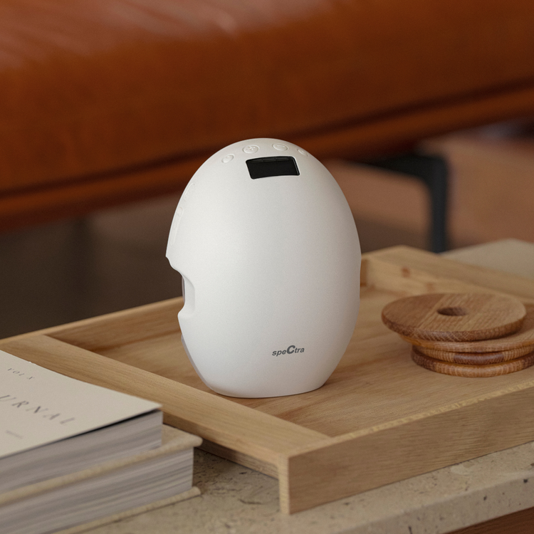 Spectra Wearable 2 Breast Pump (Double Pump)