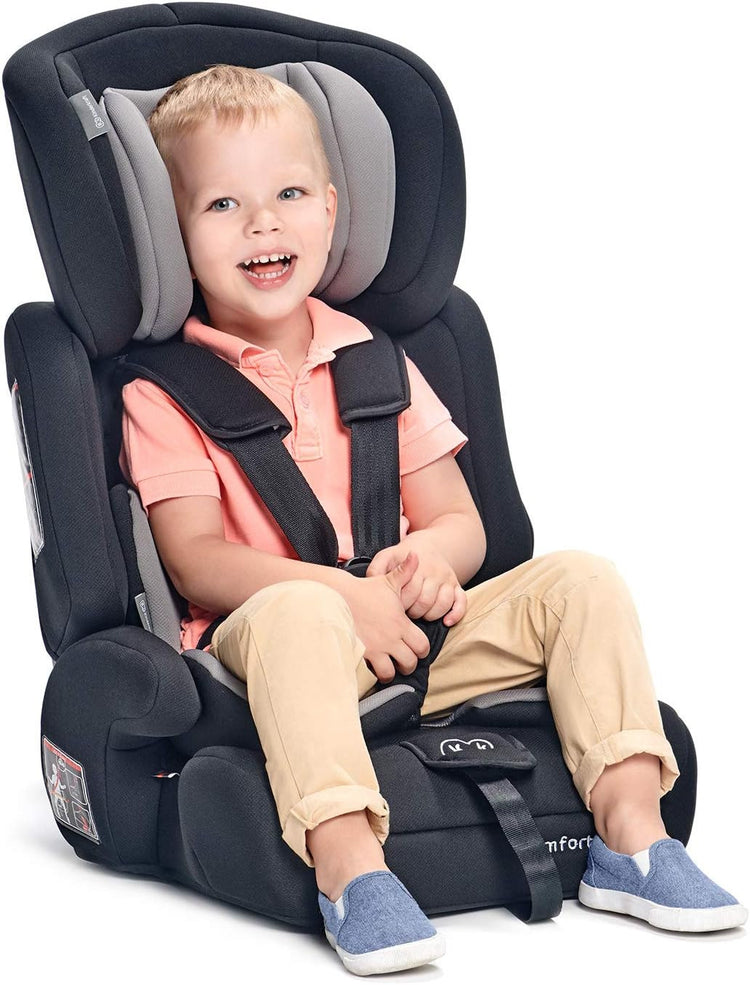 Kinderkraft Comfort Up Booster Seat - Navy