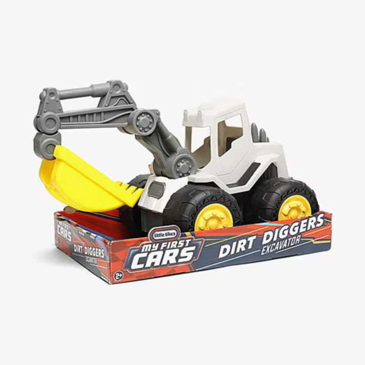 Little Tikes Dirt Digger 2-In-1 Excavator (2y+)