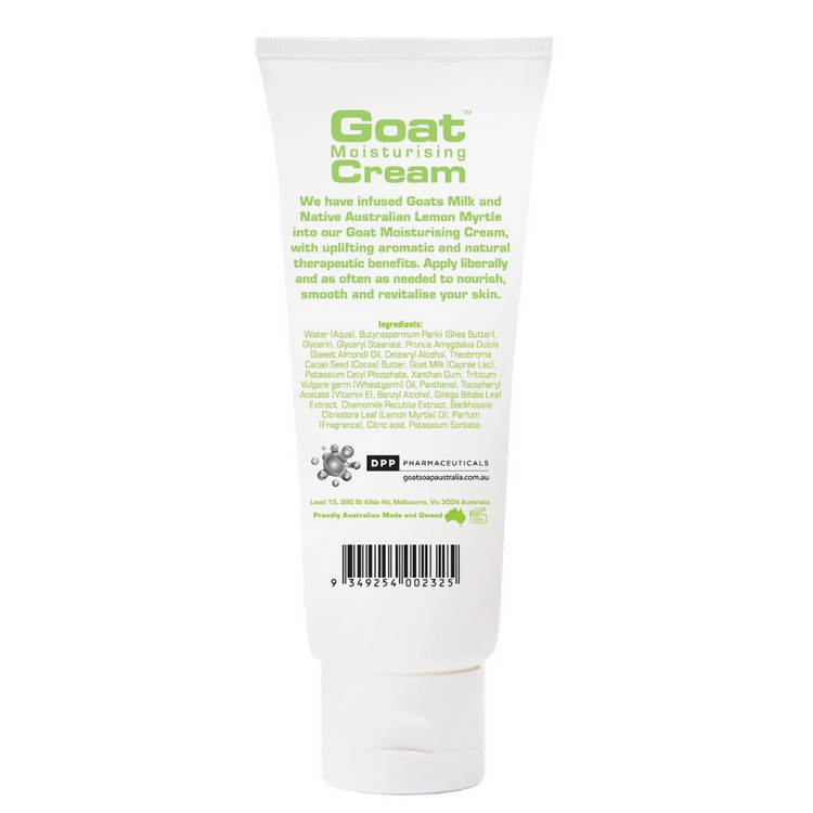 [Goat Australia] Goat Organic Moisturising Cream 100ml