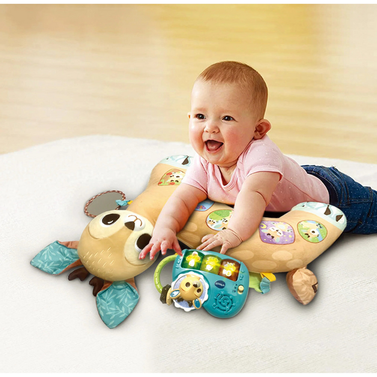 Vtech 4-in-1 Tummy Time Fawn ( 3-36 months )