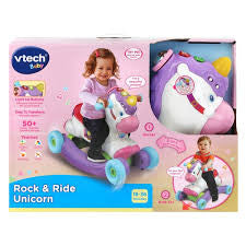 Vtech Rock And Ride Unicorn (12-36m)