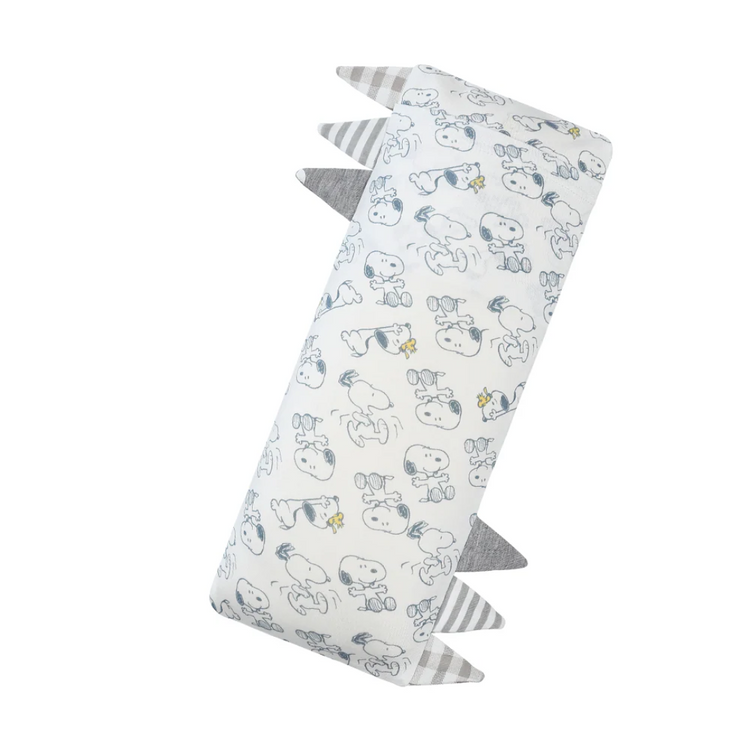Baa Baa Sheepz Special Edition Head Pillow S02 White - Kids BBSxPeanuts Kids (size 30x47cm)