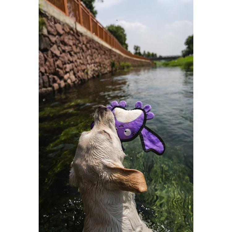 V-Pet Rough & Tough Toys - Wave Warriors - Crab M