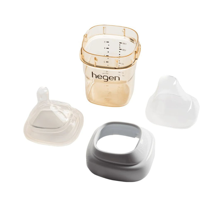 Hegen PCTO™ 150ml/5oz Feeding Bottle PPSU (1-pack)