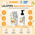 K-Mom Lalapopo Baby Bottle Cleanser