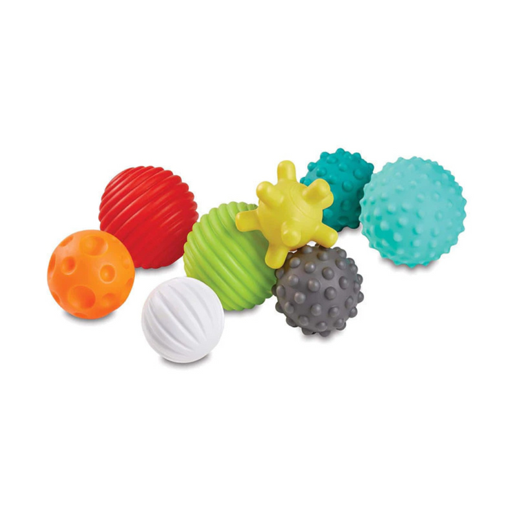 Infantino Balls, Blocks & Buddies (0m+)