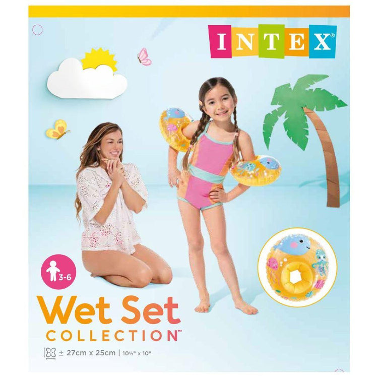 Intex Arm Bands Little Sea Pals IT 59651
