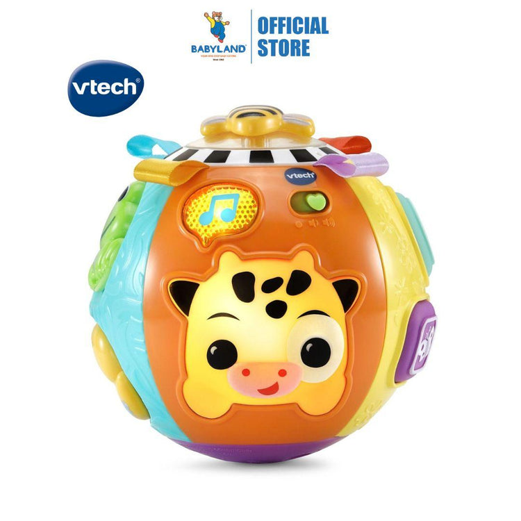 Vtech Animal Discoveries Ball (3-24M)