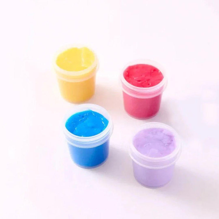 J'adore Fluffy Slime With Scented Suitable for 3+ Years