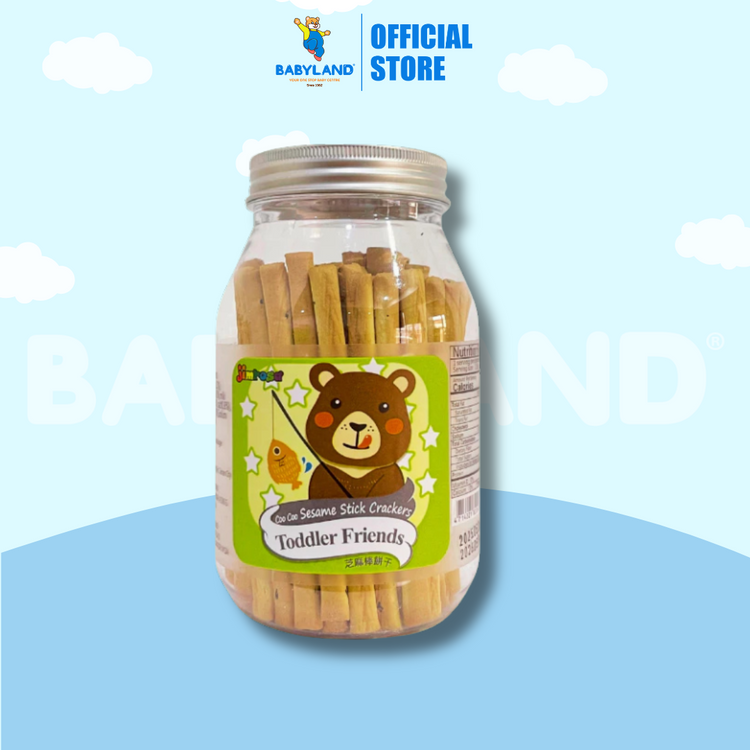 Toddler Friends Crackers (18m+)