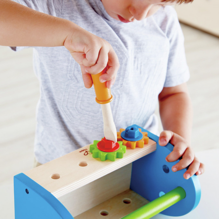 Hape 3001 Fix-It Tool Box (3Y+)