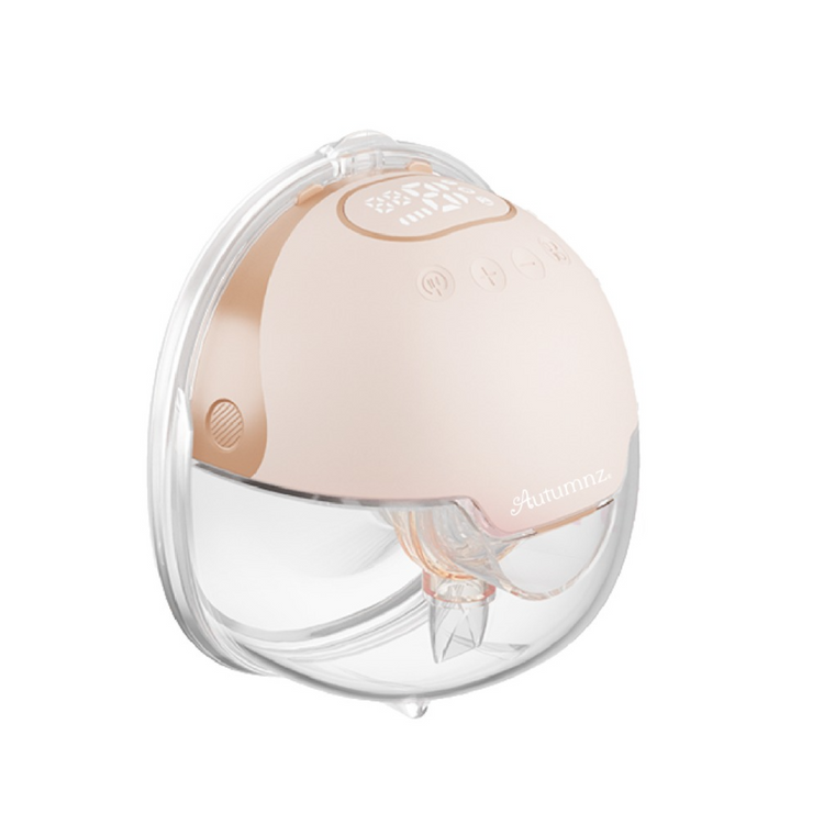 Autumnz Vera Wearable Handsfree Electric Breast Pump - Blush