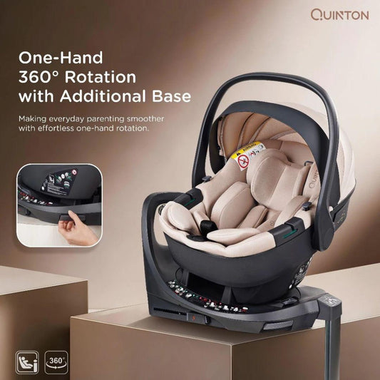 Quinton Wowo Carrier - Newborns up to 87cm