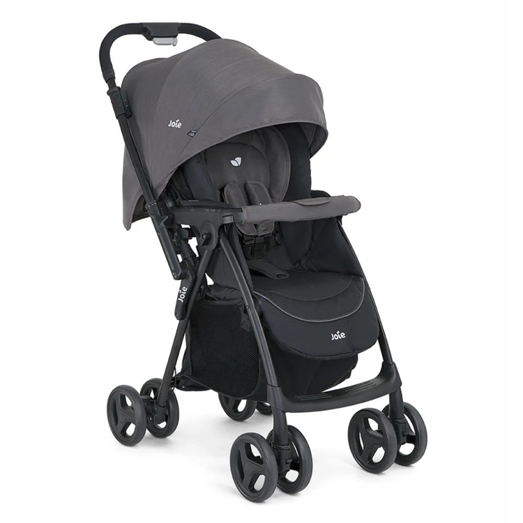Joie Mirus Classic Reversible Handle Stroller (Birth to 15 kg)