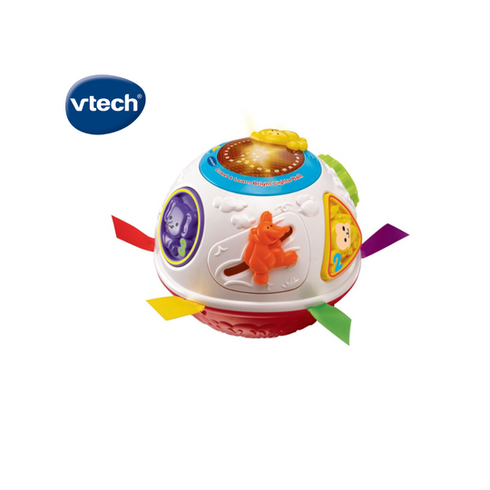 Vtech Crawl And Learn Bright Lights Ball (6-36M)